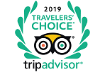 TripAdvisor Travelers' Choice Award Winner 2019